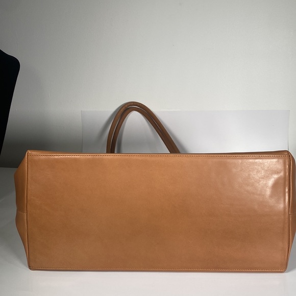 New, Natural Leather Handmade Woman Shoulder Tote Bag - Picture 12 of 12